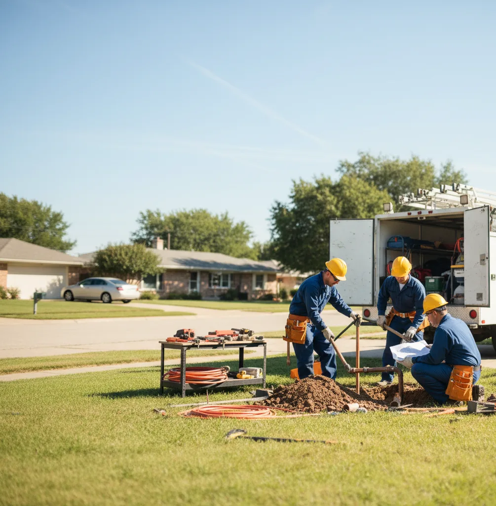 Drain Cleaning in Grove City, OH